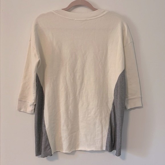 STATESIDE 3/4 Sleeve Sweatshirt - Picture 2 of 6